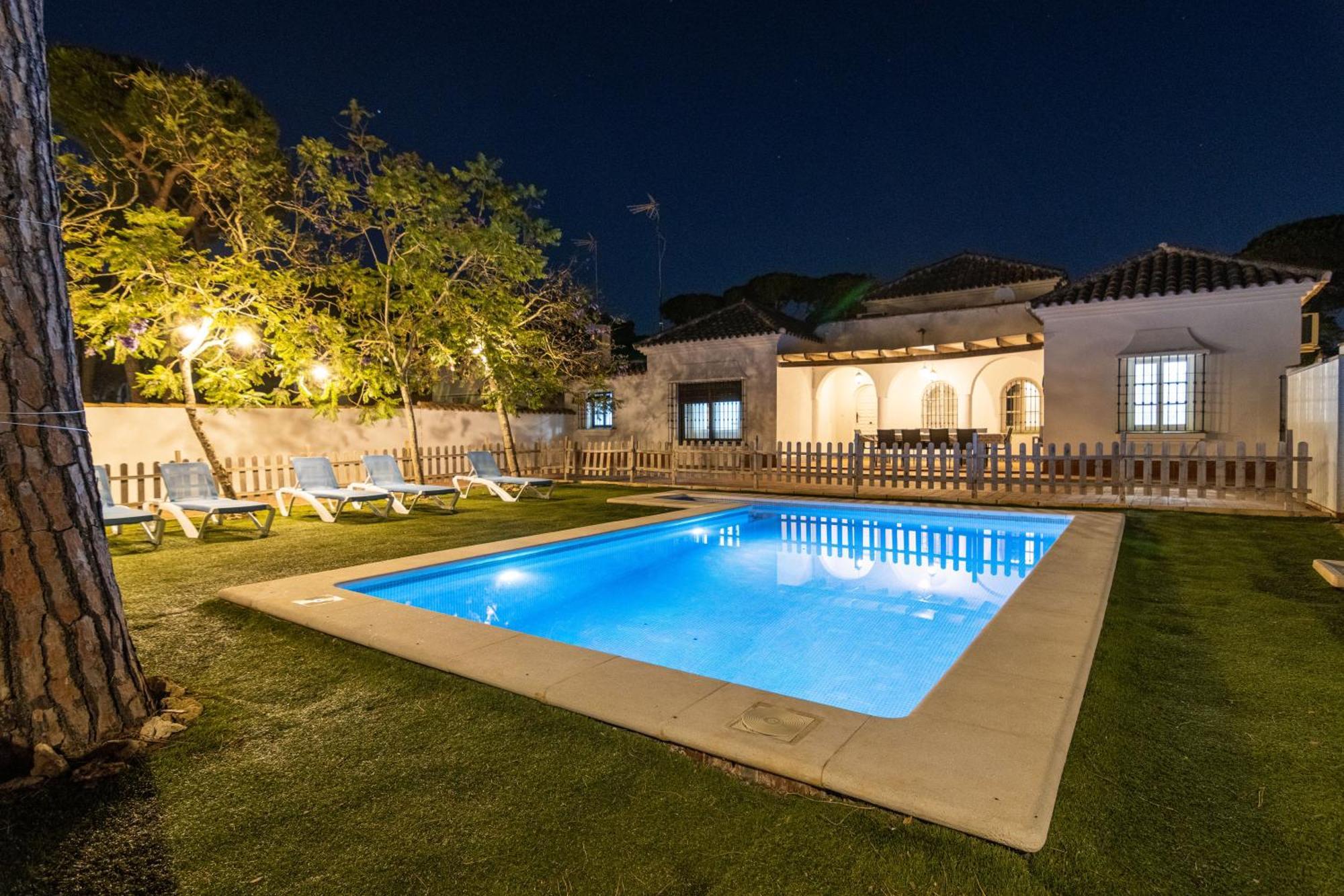 צ'יקלנה דה לה פרונטרה Parisito Beach מראה חיצוני תמונה